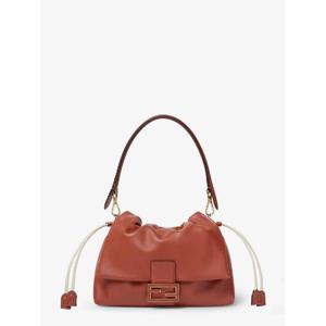 FENDI Mamma Baguette leather shoulder bag 8BR833