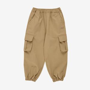 Street Essential_면트윌 카고 조거 팬츠 (NK9TF3201U)