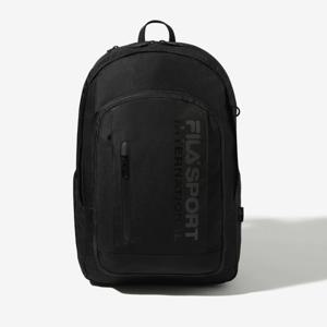 [휠라(프리미엄)]파티션 PRO 백팩 FS3BPF5001XBLK