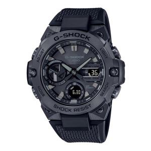 [카시오] 손목 시계 지 쇼크 [] G-STEEL Bluetooth 탑재 GST-B400BB-1AJF 남성 블랙