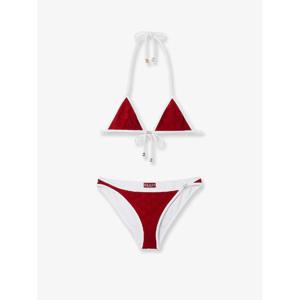 GUCCI GG terry cloth bikini 835965