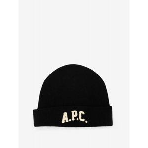 [APC] 라프리마 여성 모자 Axel 버진 울 WVBDKM25111 LZZ NOIR /12