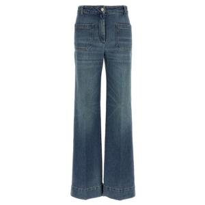 빅토리아 베컴 데님 A00249506 Blue
