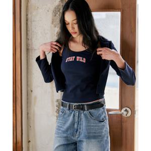 [지프]WOMEN 저지 SET 나시티 JQ2TSF631