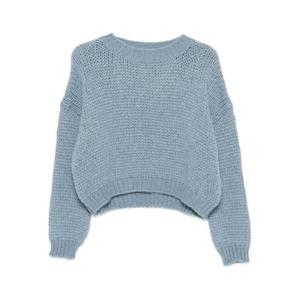로베르토 콜리나 스웨터 F47001F4788 CLEAR BLUE
