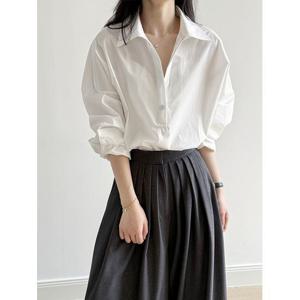 [헤레이스]반오픈 돗도 남방_YMSH25SS600