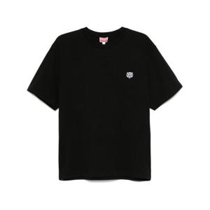 겐조 반팔 티셔츠 FF55TS527 4SG99J Black