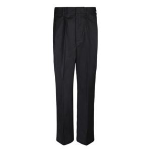 엠포리오 아르마니 스트레이트 팬츠 6R1PP6 1NBBZ 0999 Black