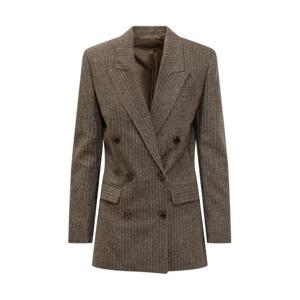 이자벨마랑 자켓 25AVE0538FCC3F01I 50DZ DARK BRONZE