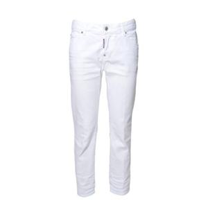 디스퀘어드2 데님 팬츠 S75LB0938S39781 100 White