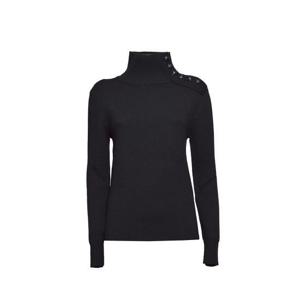 파코라반 긴팔 티셔츠 20AMPU019ML0025 P001 Black