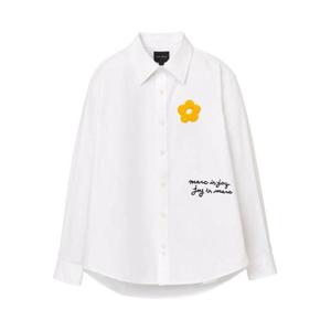 마크제이콥스 블라우스 2F5RTP055W18 100 WHITE