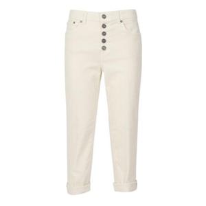 돈답 데님 팬츠 DP268BVS0030DBM5 002 239125 WHITE