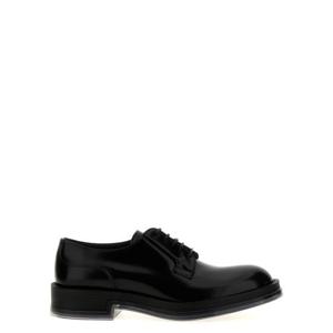 알렉산더 맥퀸 슈즈 A00212789 Black