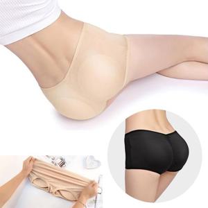 쫀쫀 엉뽕팬티 사각 사과힙 바디 S라인 쉐이퍼 모델핏