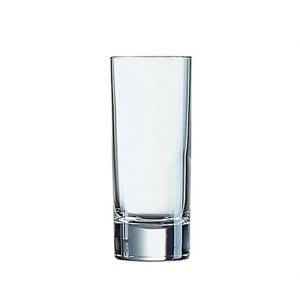 아코록 아일랜드 290ml 주스 맥주잔 6p세트 D0615G