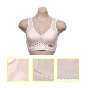 인견 몰드 순면 런닝형 탑브라 여성 브라탑 브라자