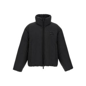 디스퀘어드2 패딩 S74AM1589D35380900 Black