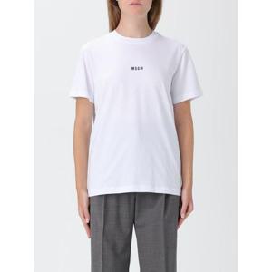 엠에스지엠 반팔 티셔츠 2000MDM500 200002 01 White