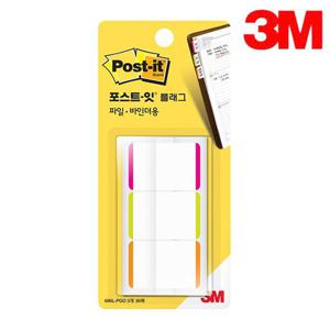 3M포스트잇 인덱스탭 686L-PGO