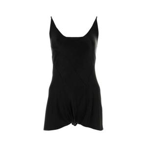 마르지엘라 점프수트 S51FP0110S49465 900 Black
