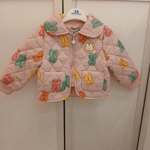 TALENTKIDS (쁘띠앙팡) HC24 바이페이점퍼 PCY51GJP20