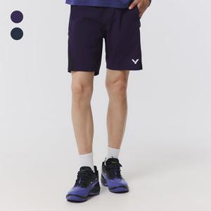 빅터 배드민턴의류 DUAL MOVE SHORTS 남성 반바지 (R-55206)