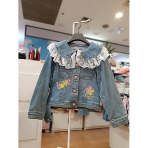 쁘띠앙팡 세이브존03 프리이온데님점퍼 PCX51GJP15