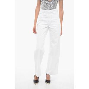 크리스챤디올 데님 팬츠 222P04A 3525 0100 White