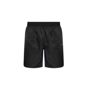 오프화이트 스윔팬츠 OMFD008C99FAB001 1001 Black