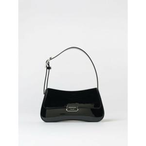 [EMPORIO ARMANI] 라프리마 여성 핸드백 EW001013AF17287 UC001 블랙 /6