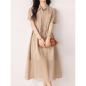 [클라셰] 내추럴코디플레어원피스_B5M0958