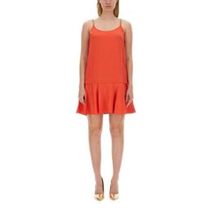 마이클 코어스 원피스 MR4821R99G 623SEACORAL Red