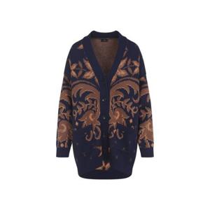 에트로 가디건 WRKE0159 AQ171 Multicolor