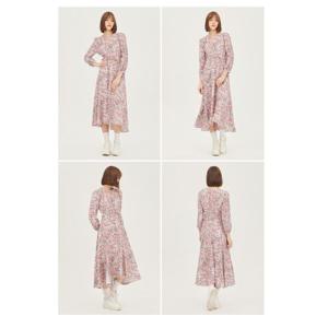 [시슬리]SISLEY   SAOP09311  사라 프린트 롱 원피스