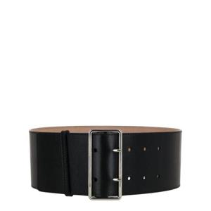 알렉산더 맥퀸 벨트 558452 1BR0I 1000 00002 70 Black