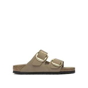BIRKENSTOCK 1030395BROWN Arizona Big Buckle  sandals