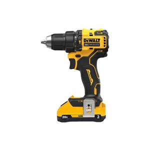 (디월트) 충전해머드릴드라이버 BL DCD709L2 18V 3.0 충전드라이버 충전드릴 임팩드라이버 충전공구 전동드라이버 전동드릴