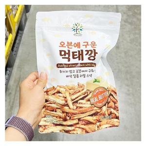 FISH TREE 오븐에구운먹태깡 200G a54436