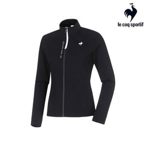 [르꼬끄][70% OFF] AGA 여성 듀얼플렉스 트랙탑 QO122GFT23_BLK