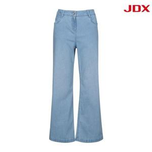 JDX HC03 여성 아이스 와이드 데님 팬츠 X2PTW6724
