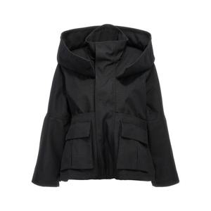 발렌시아가 패딩 808924TKQ031000 Black