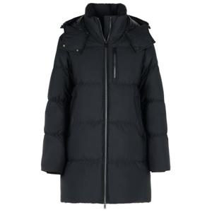 무스너클 롱패딩 M35LJ205S305 Black