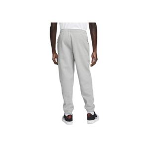 NIKE 남성 나이키 솔로 스우시 FLC CF 팬츠 (DX1364-063) (M NK SOLO SWSH FLC CF PANT) )