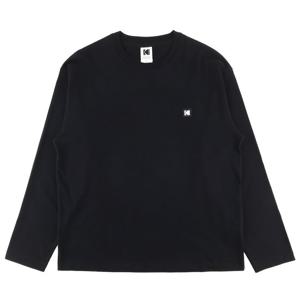 코닥 씨너리 그래픽 긴팔 티셔츠 K5323LRL81BLK