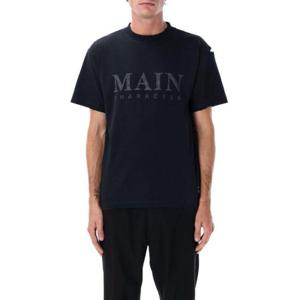 Balenciaga 디스트레스드 크루넥 티셔츠 850261TTVB9 1083 TP948912401