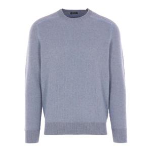 25 FW Zegna 골지 트리밍 스웨터 110UGK61A2500 TP442612467