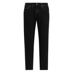 돌체앤가바나 데님 팬츠 GP02XDG8NN4S9001 Black