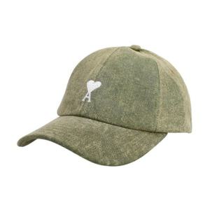 아미 AMI 모자 볼캡 드 꾀흐 하트 UCP022 DE0064 375