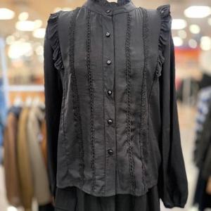클리지 HC40 프릴블라우스 Cp6wbl32